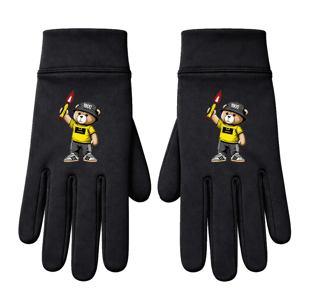 Aachen 1900 bear Handschuhe