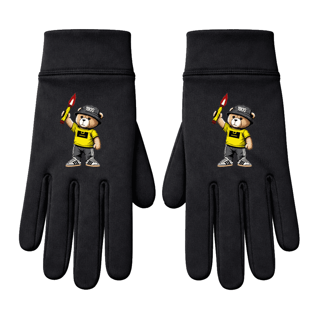 Aachen 1900 bear Handschuhe