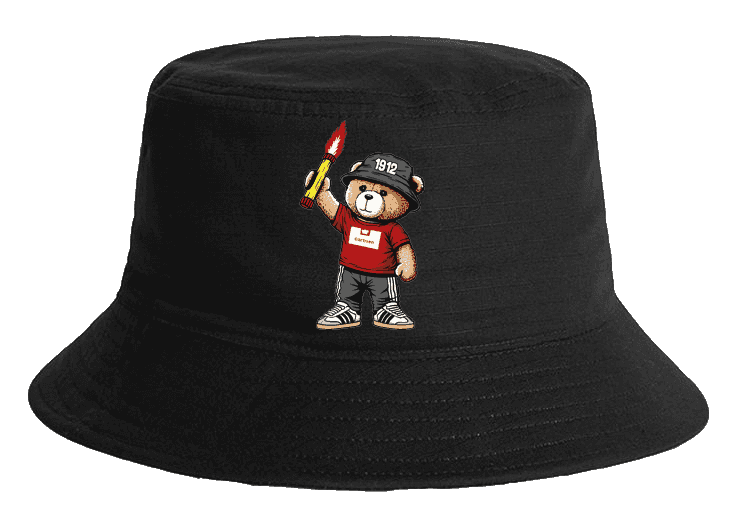 Garbsen 1912 bear Bucket Hat