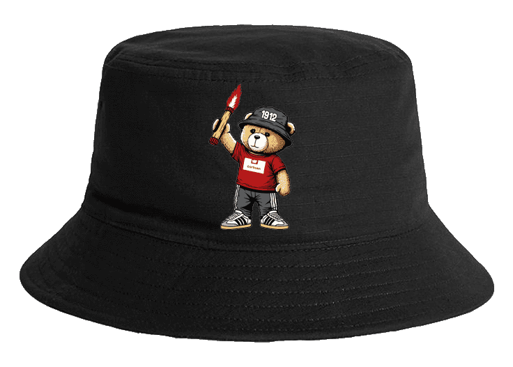 Garbsen 1912 bear Bucket Hat