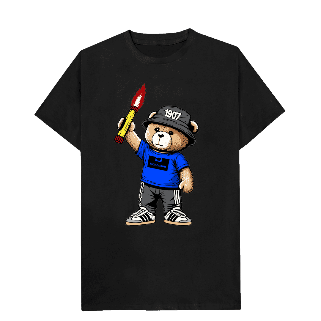 Mannheim 1907 bear T-Shirt