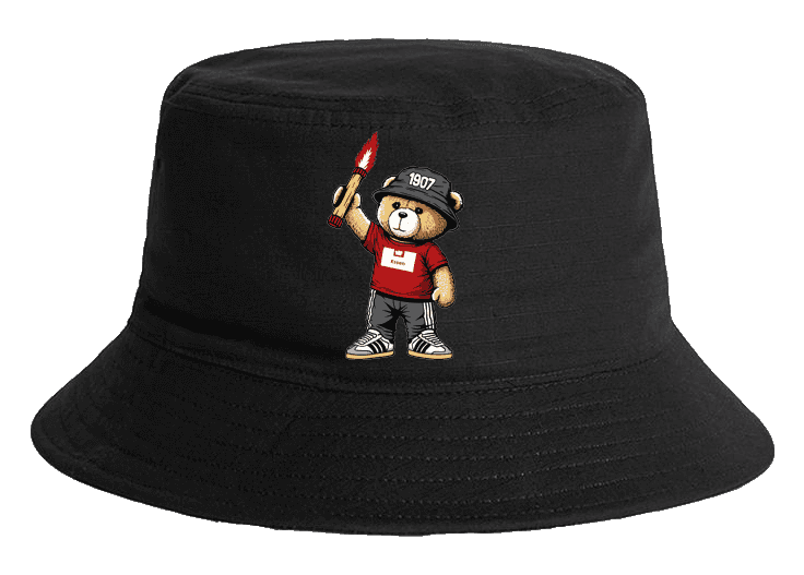 Essen 1907 bear Bucket Hat