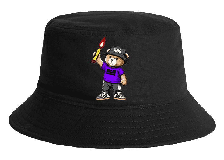 Osnabrück 1899 bear Bucket Hat