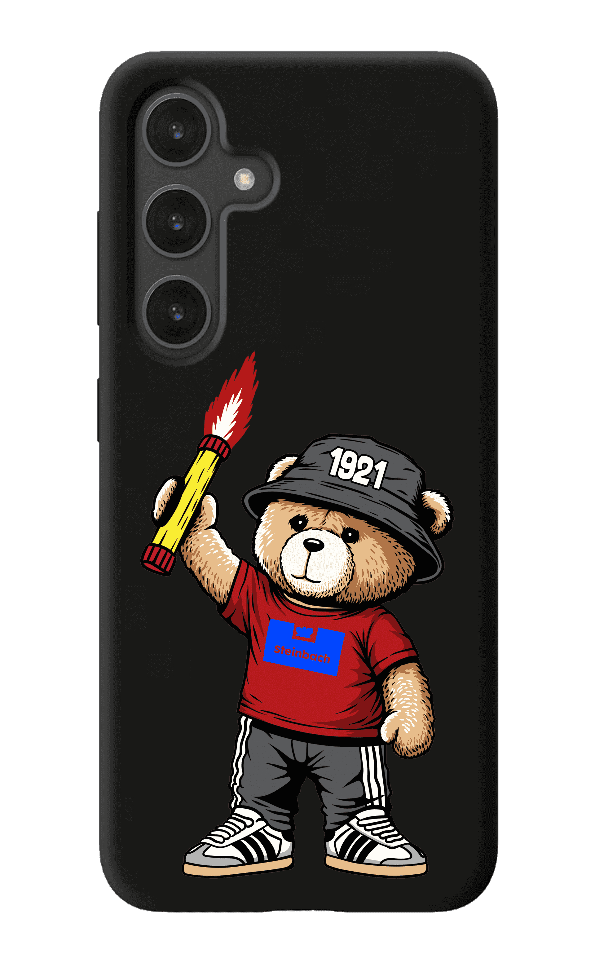 Steinbach 1921 bear Samsung-Hülle