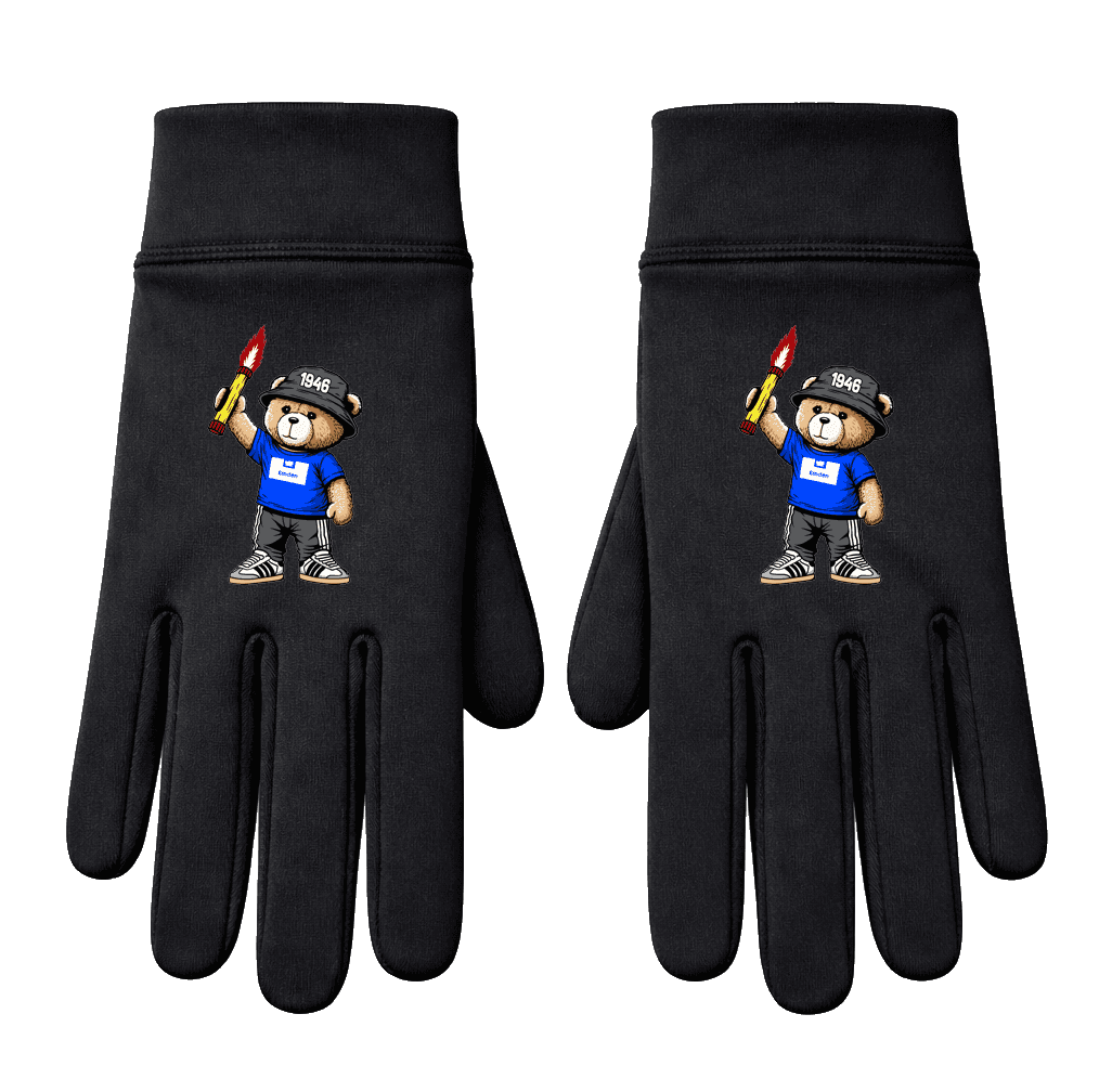 Emden 1946 bear Handschuhe