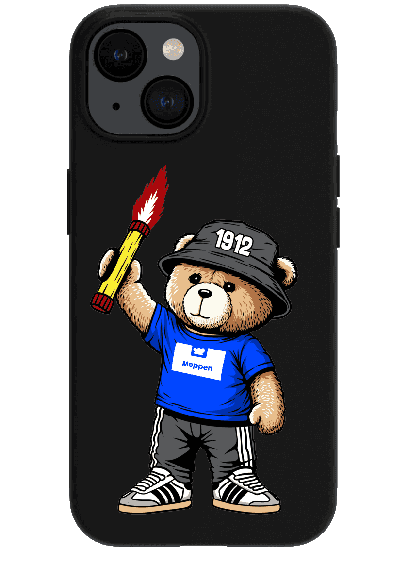Meppen 1912 bear iPhone-Hülle