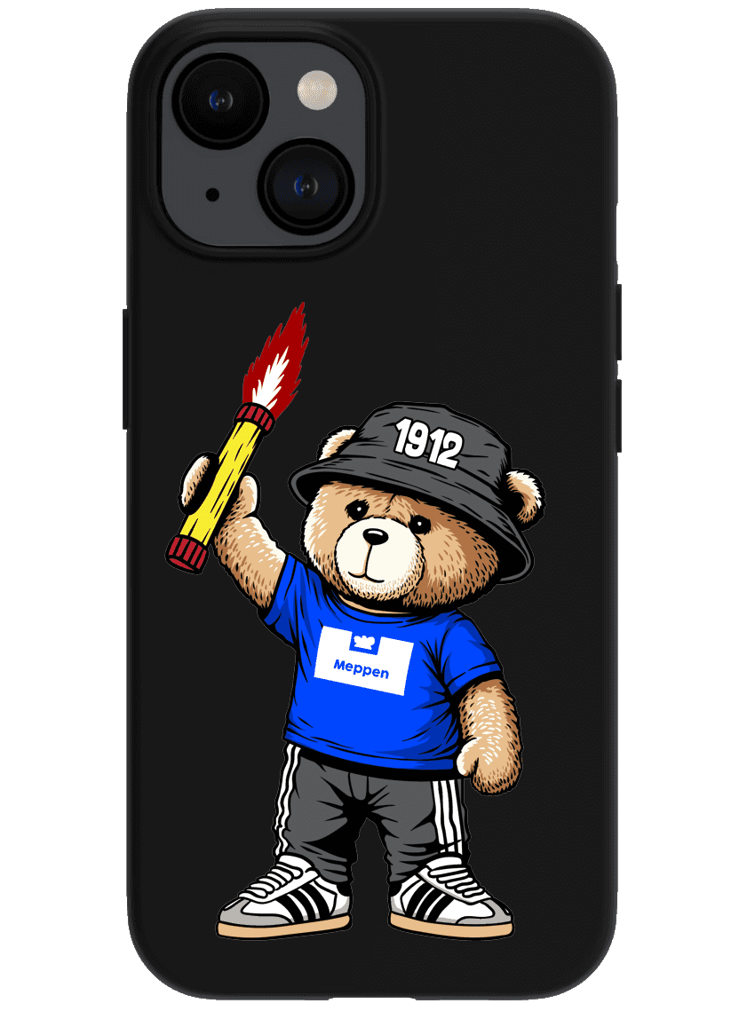 Meppen 1912 bear iPhone-Hülle