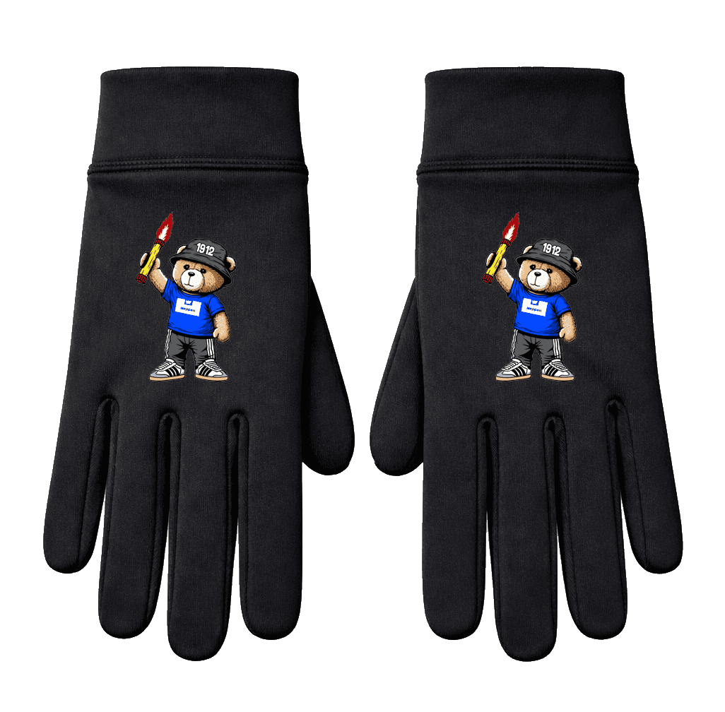 Meppen 1912 bear Handschuhe