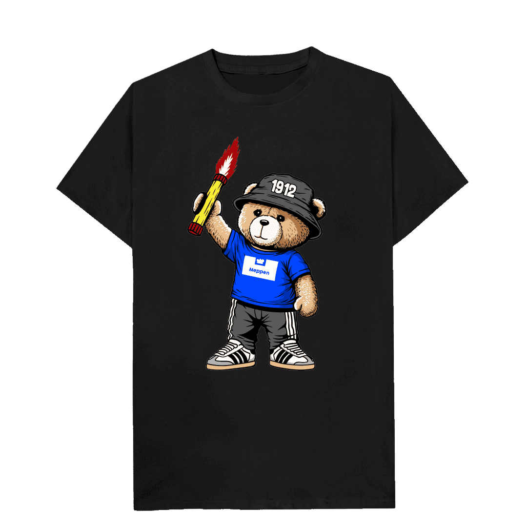 Meppen 1912 bear T-Shirt