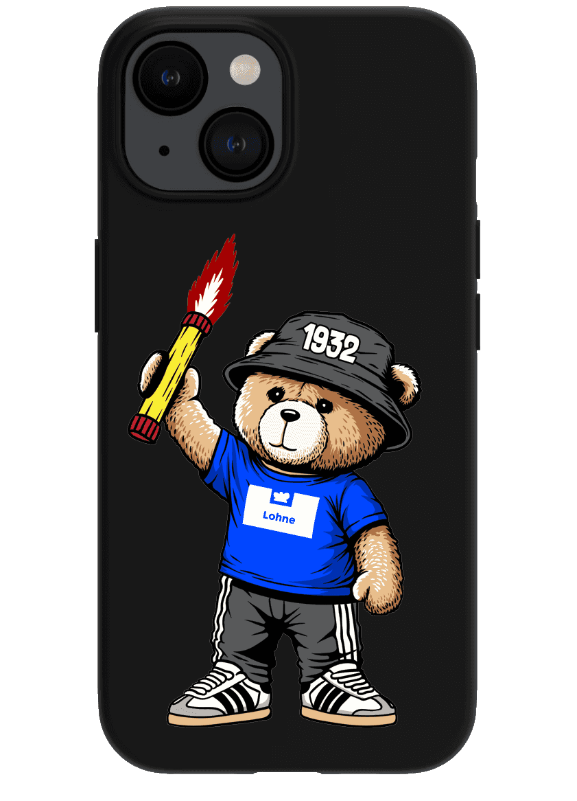 Lohne 1932 bear iPhone-Hülle