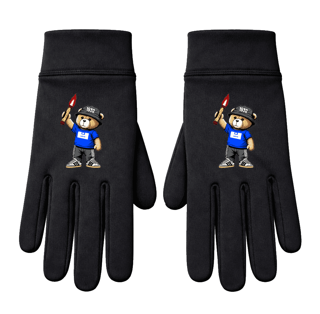 Lohne 1932 bear Handschuhe