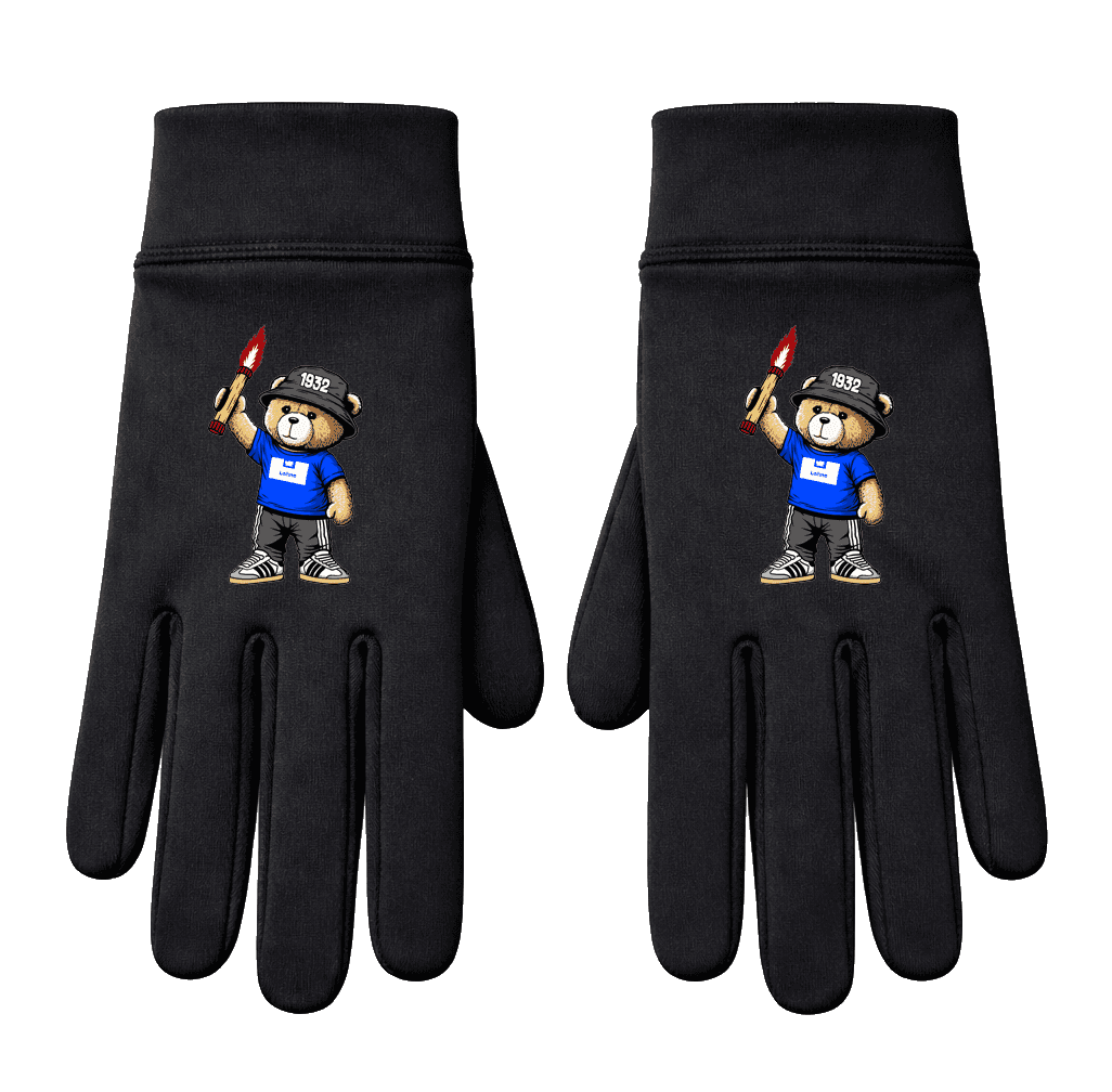 Lohne 1932 bear Handschuhe