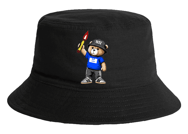 Lohne 1932 bear Bucket Hat