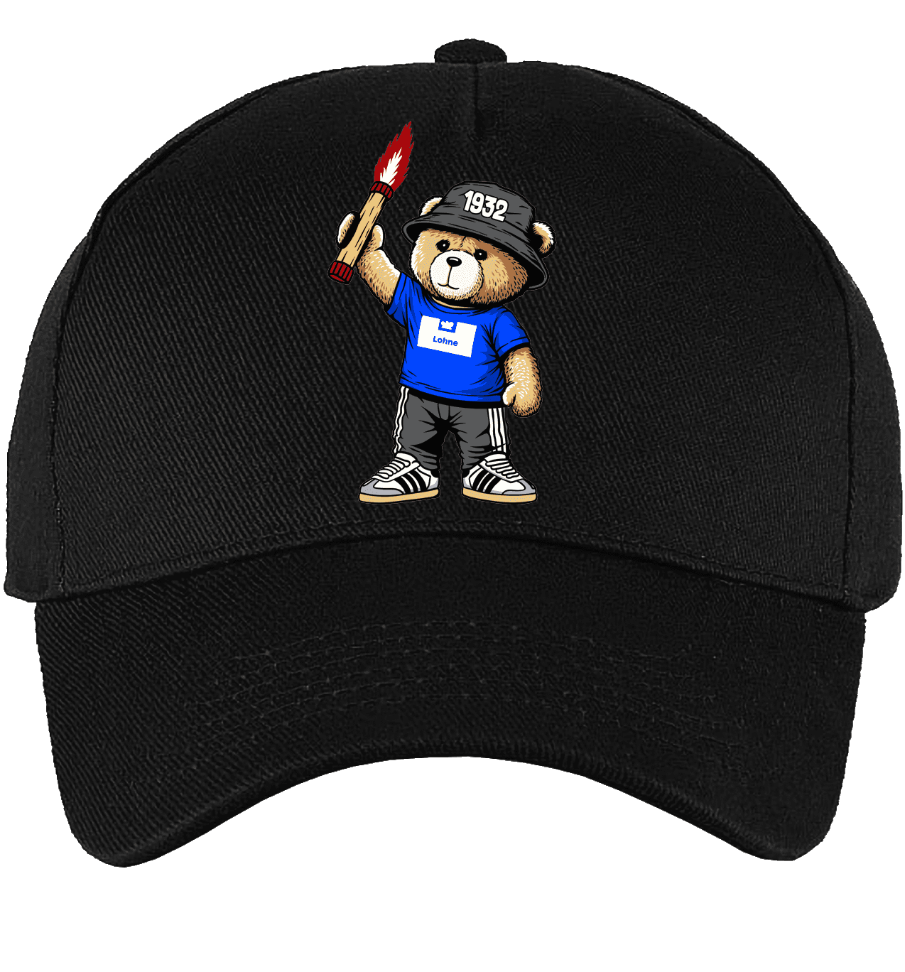 Lohne 1932 bear Kappe