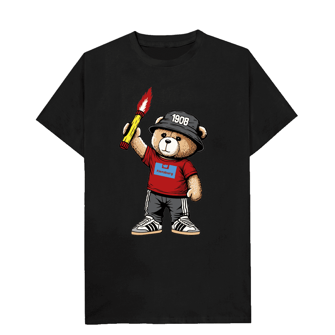Flensburg 1908 bear T-Shirt