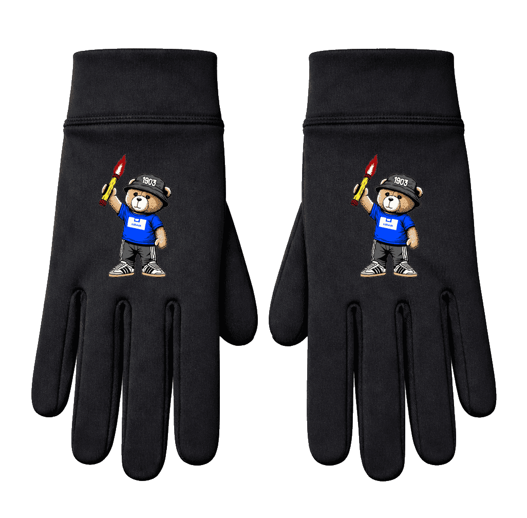 Lübeck 1903 bear Handschuhe