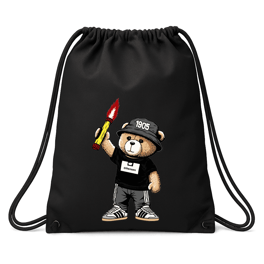 Ottensen 1905 bear Sack Pack