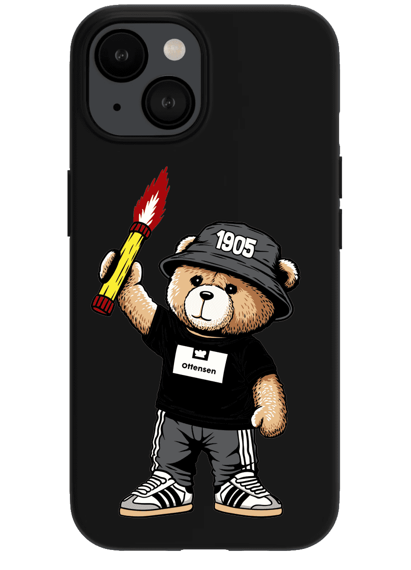 Ottensen 1905 bear iPhone-Hülle