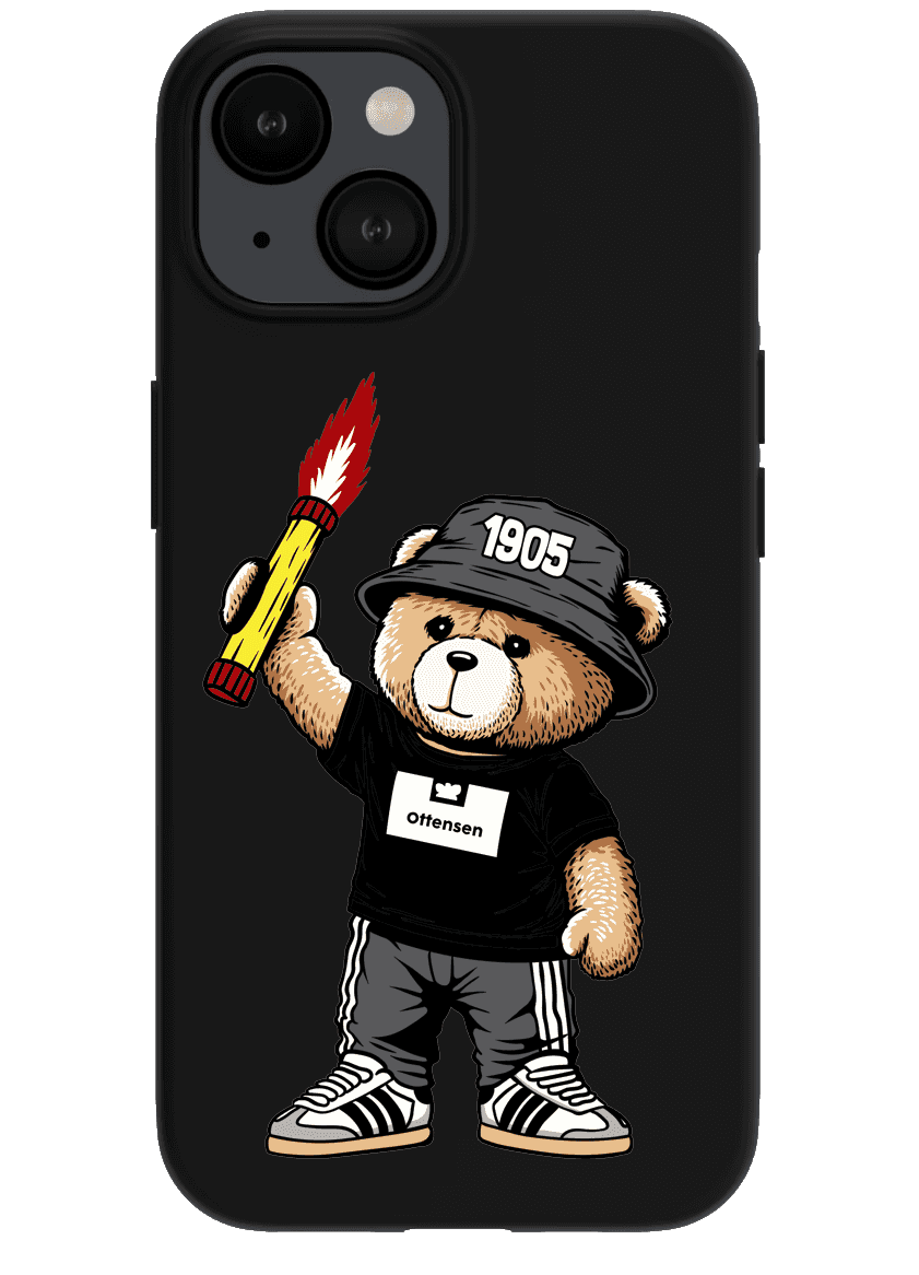 Ottensen 1905 bear iPhone-Hülle