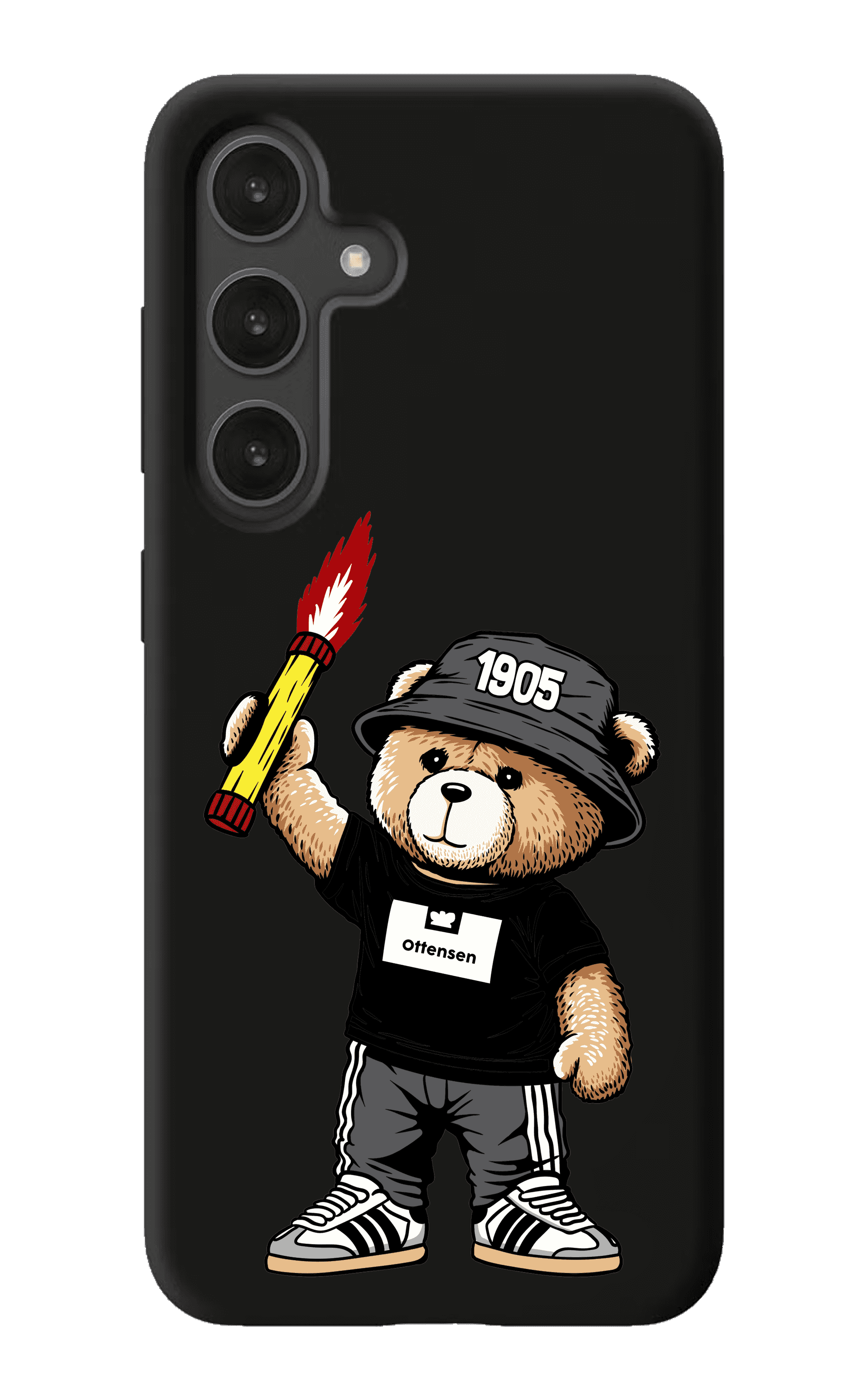 Ottensen 1905 bear Samsung-Hülle