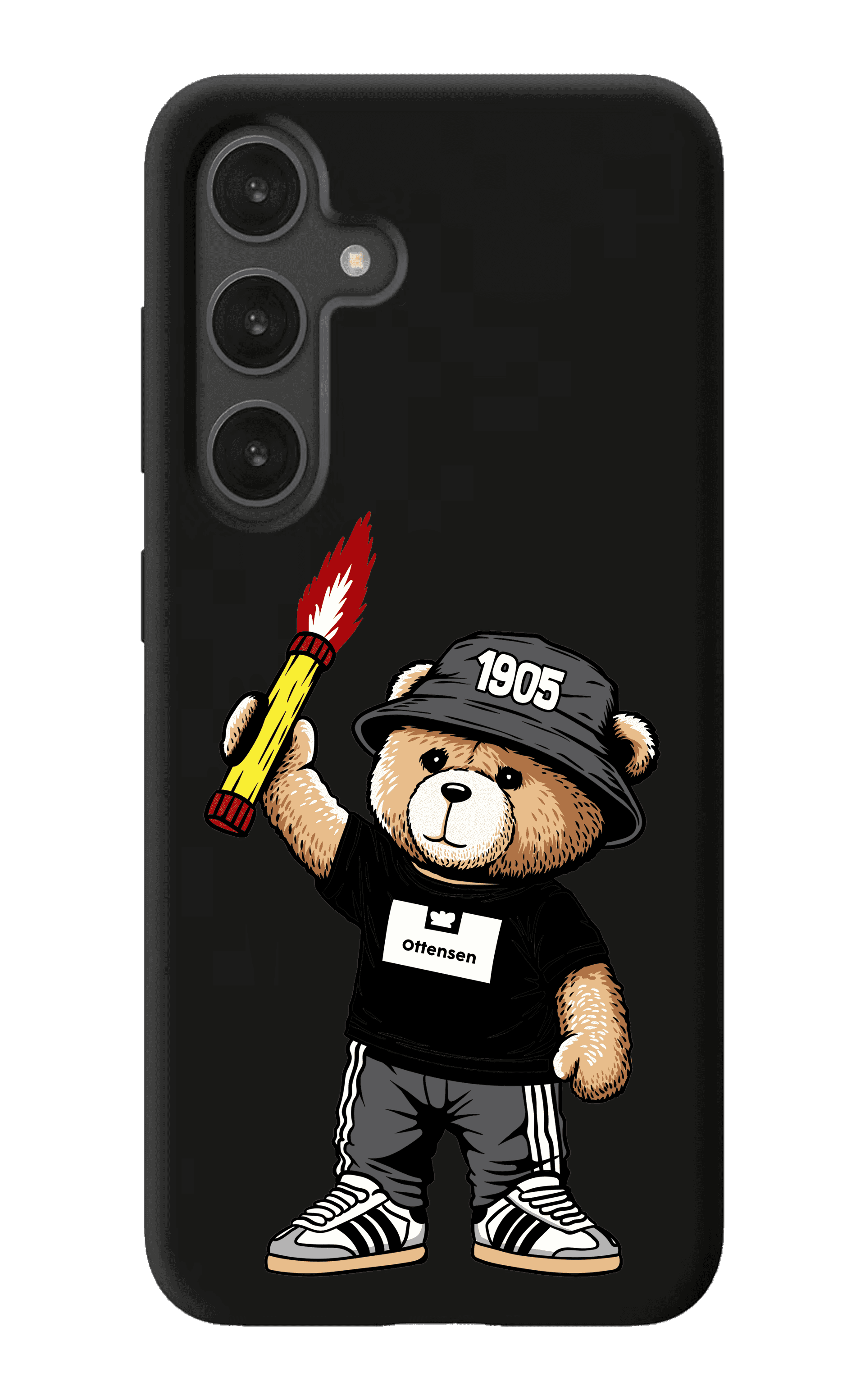 Ottensen 1905 bear Samsung-Hülle