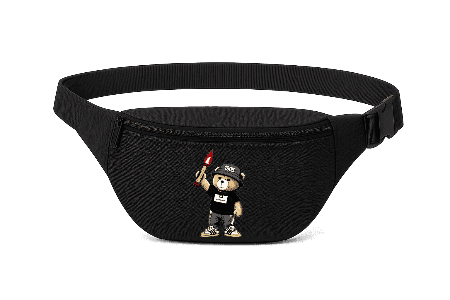 Ottensen 1905 bear Gürteltasche
