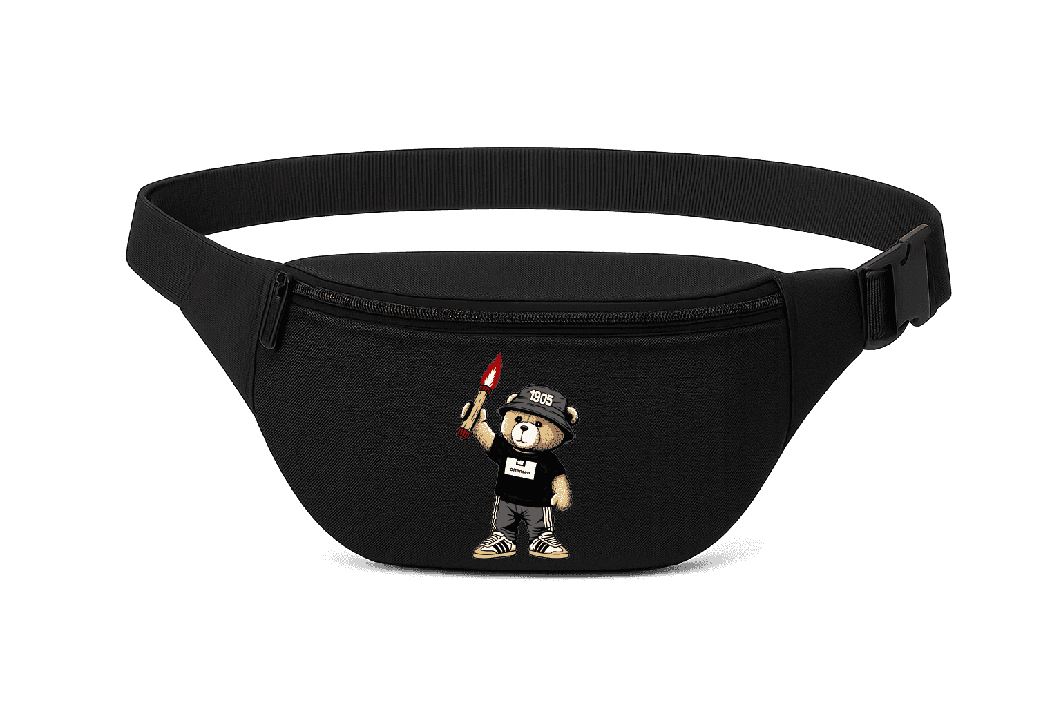 Ottensen 1905 bear Gürteltasche