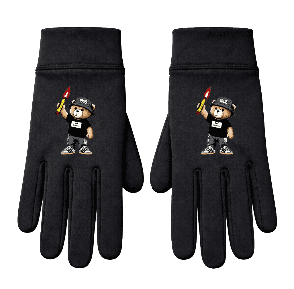 Ottensen 1905 bear Handschuhe