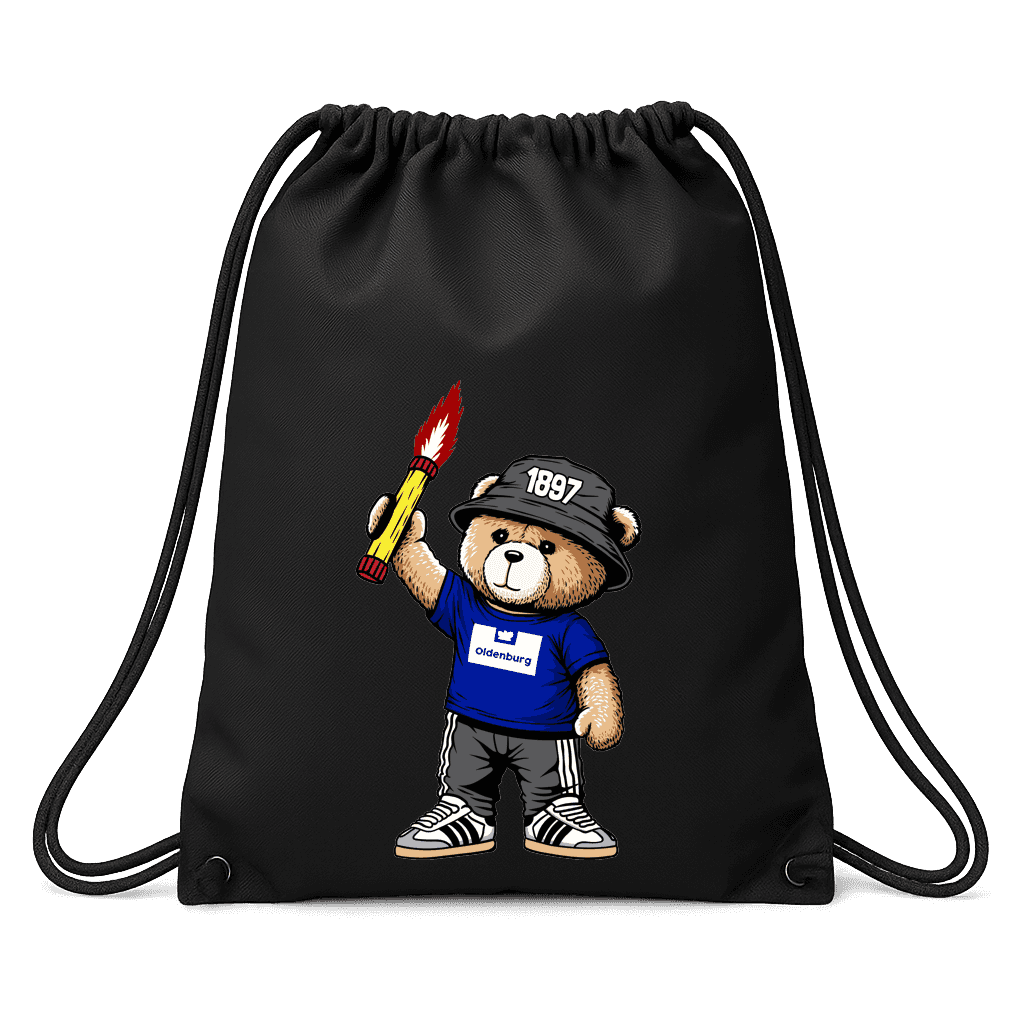 Oldenburg 1897 bear Sack Pack