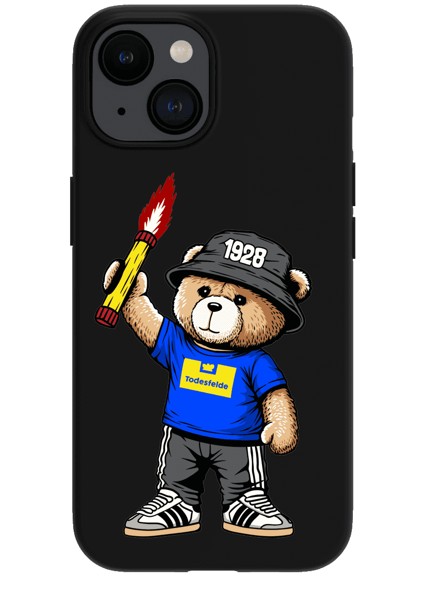 Todesfelde 1928 bear iPhone-Hülle