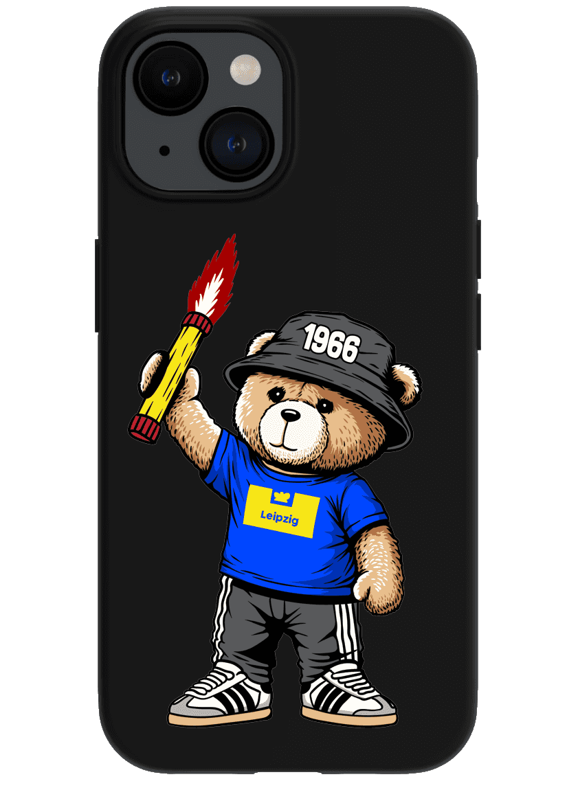 Leipzig 1966 bear iPhone-Hülle