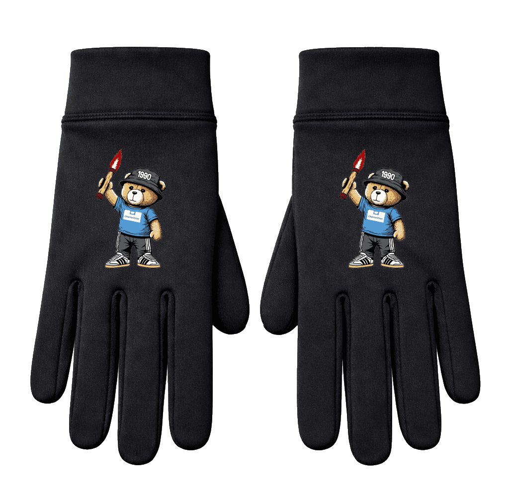 Chemnitzer 1990 bear Handschuhe