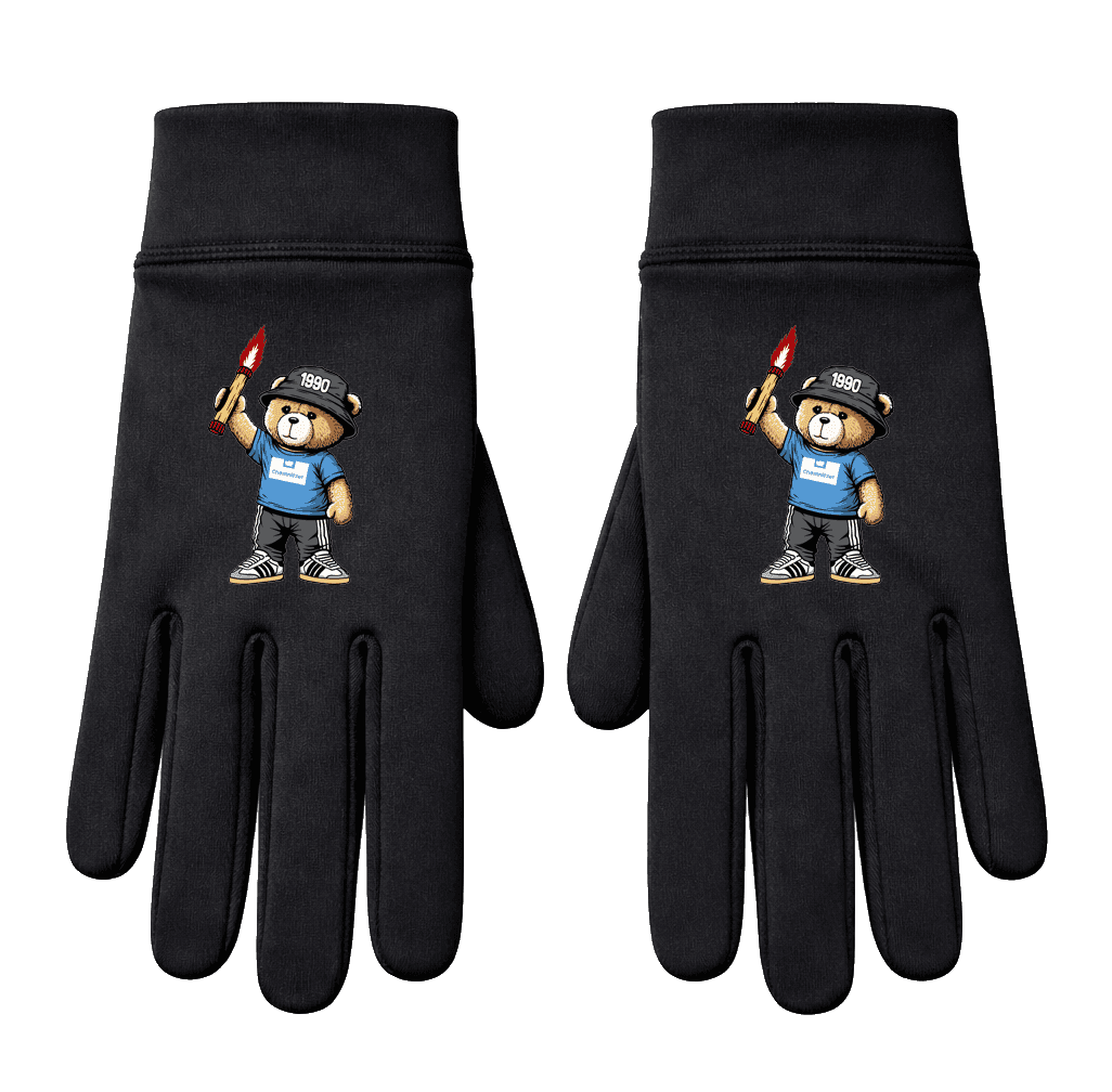 Chemnitzer 1990 bear Handschuhe