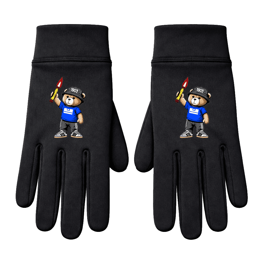 Babelsberg 1903 bear Handschuhe
