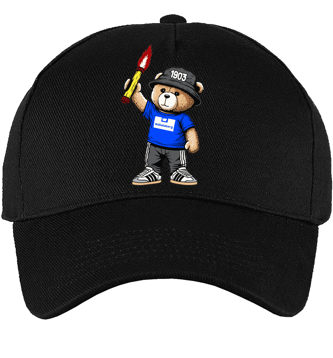 Babelsberg 1903 bear Kappe