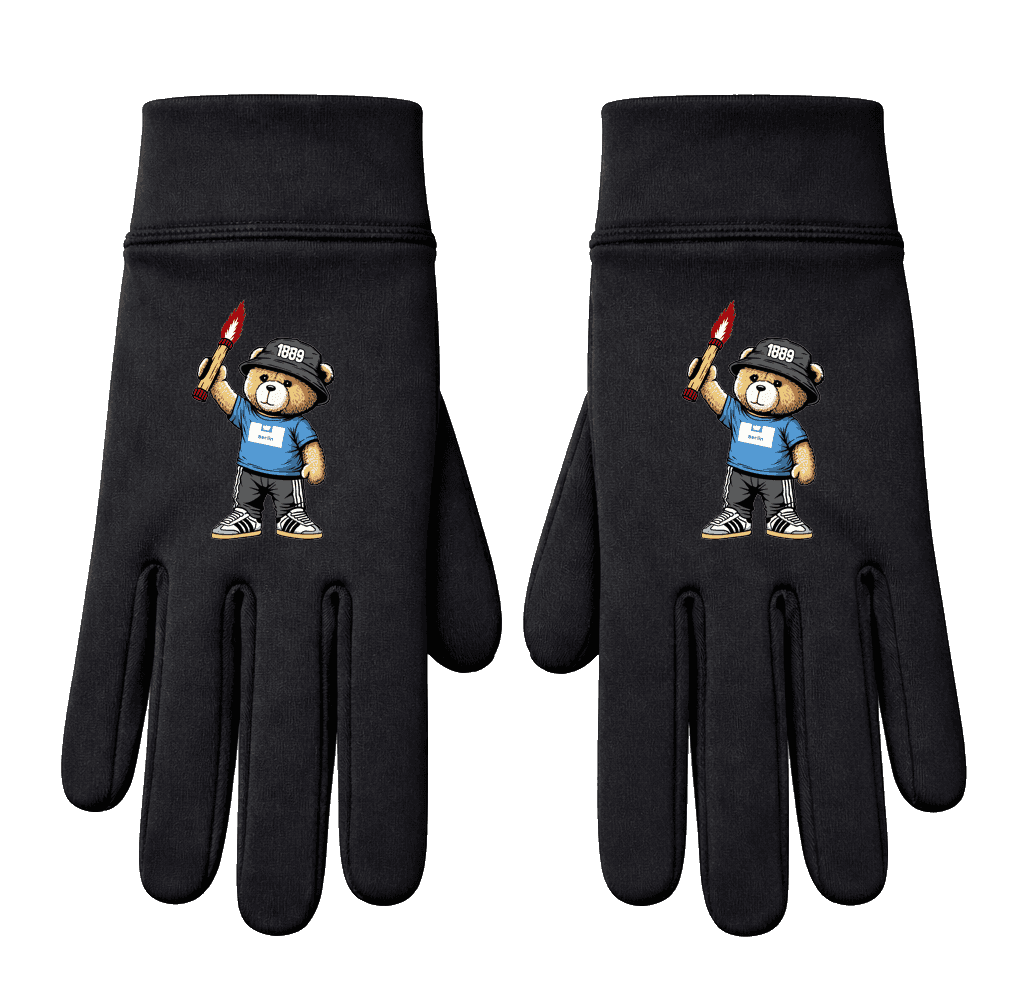 Berlin 1889 bear Handschuhe