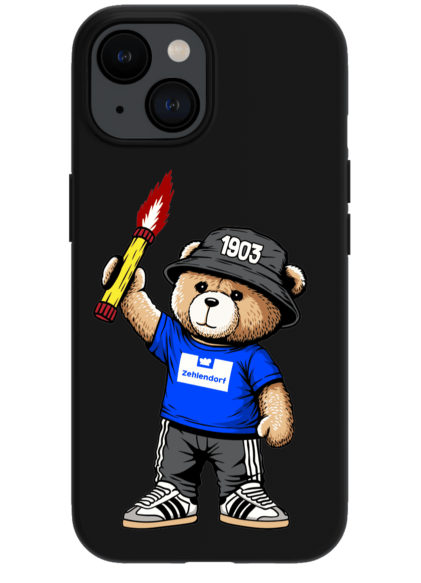 Zehlendorf 1903 bear iPhone-Hülle