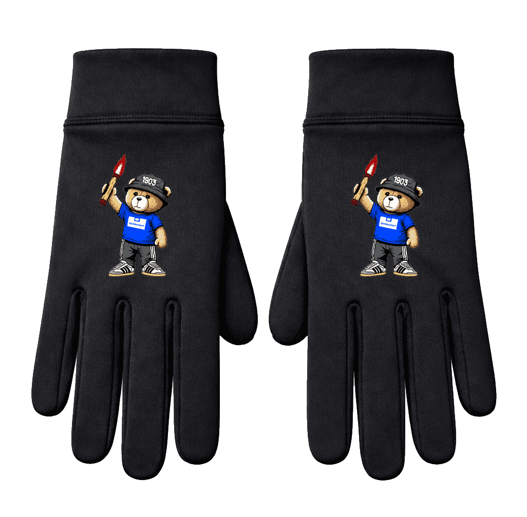 Zehlendorf 1903 bear Handschuhe
