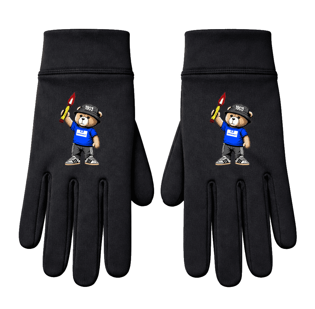Zehlendorf 1903 bear Handschuhe