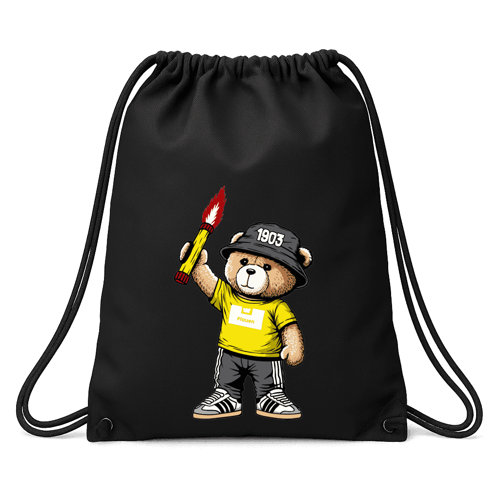 Plauen 1903 bear Sack Pack