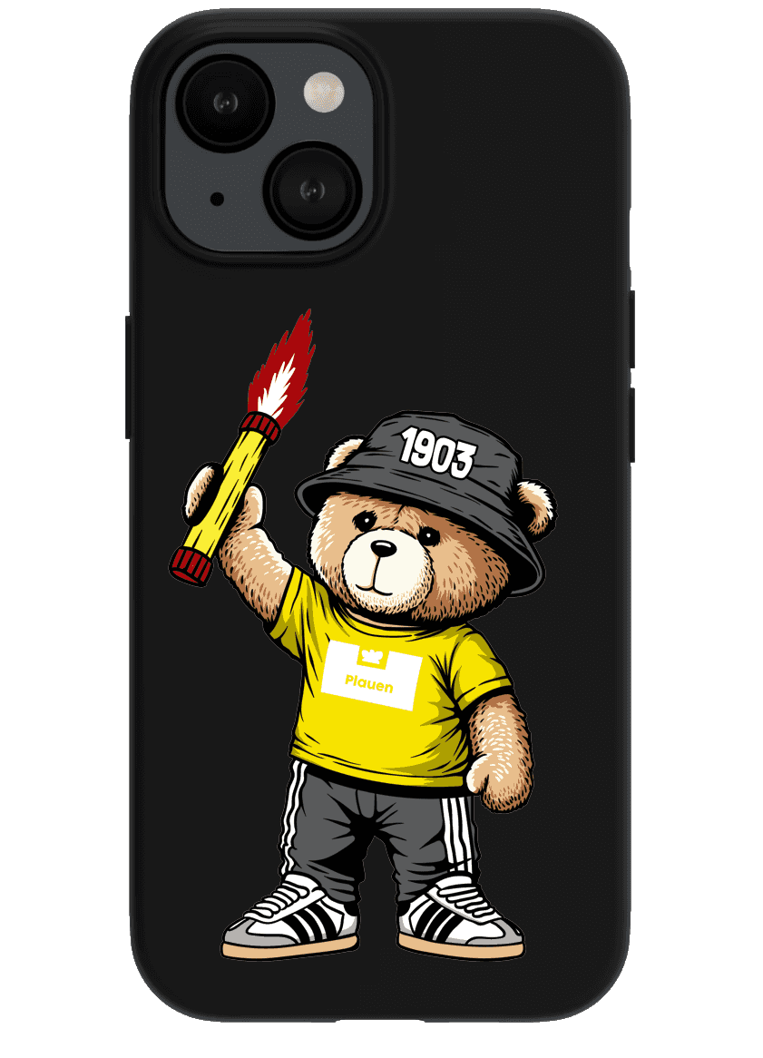 Plauen 1903 bear iPhone-Hülle