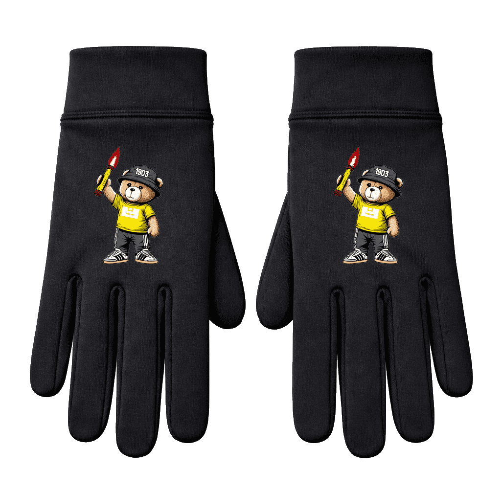 Plauen 1903 bear Handschuhe