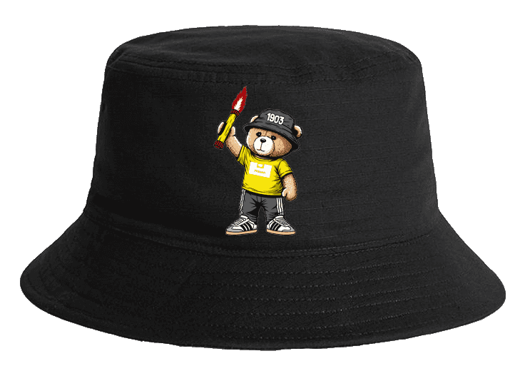 Plauen 1903 bear Bucket Hat