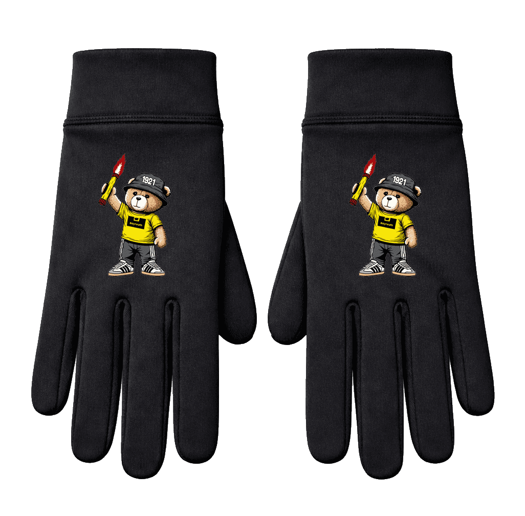 Bayreuth 1921 bear Handschuhe