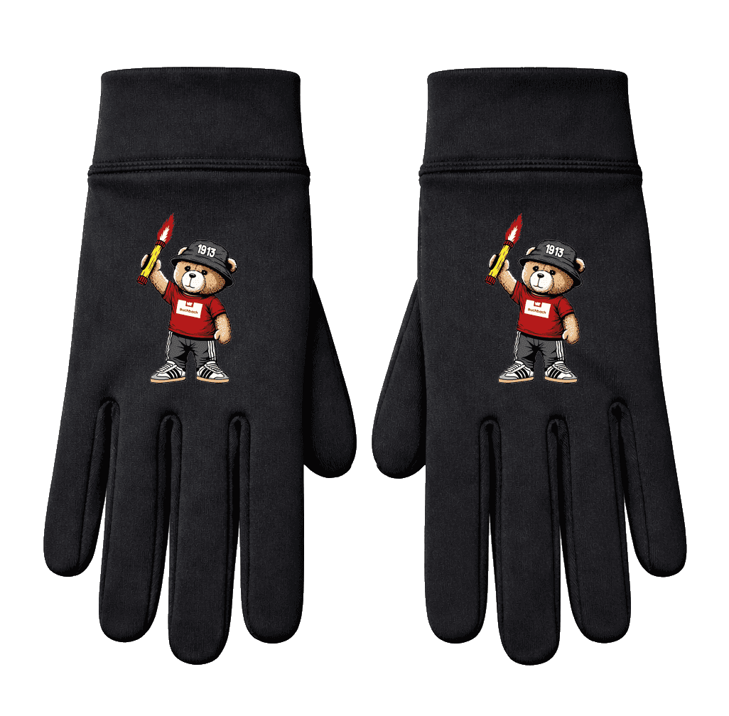 Buchbach 1913 bear Handschuhe