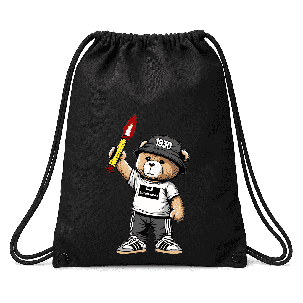 Burghausen 1930 bear Sack Pack