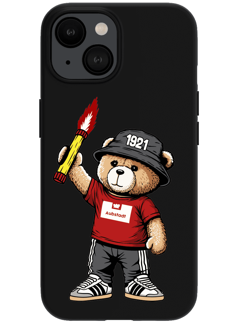 Aubstadt 1921 bear iPhone-Hülle