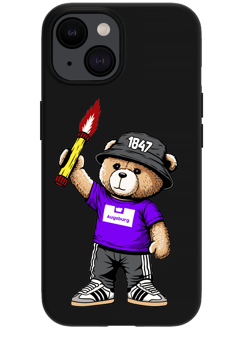 Augsburg 1847 bear iPhone-Hülle