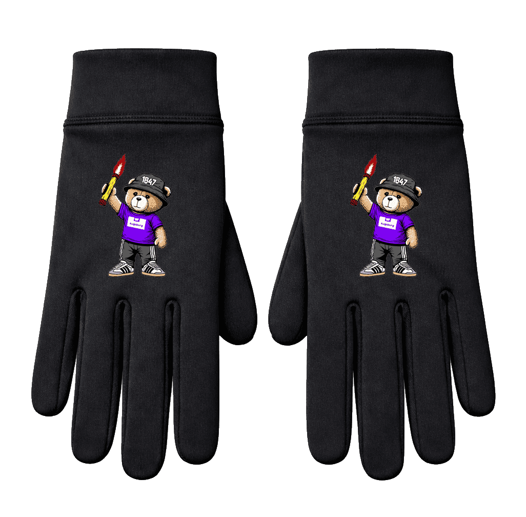 Augsburg 1847 bear Handschuhe