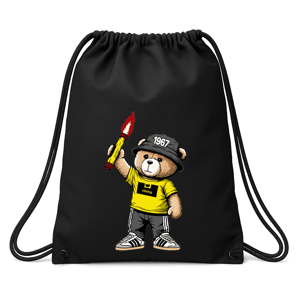 Vilzing 1967 bear Sack Pack